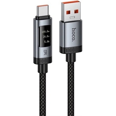 Hoco U148 USB – Type-C 120cm černý