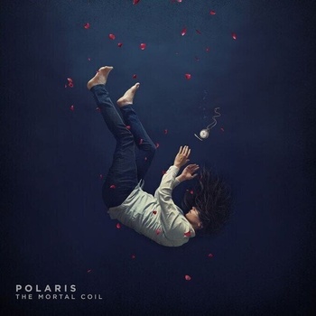Polaris - Mortal Coil (Gatefold Sleeve) (Black / White Coloured) (LP) (0727361423216)