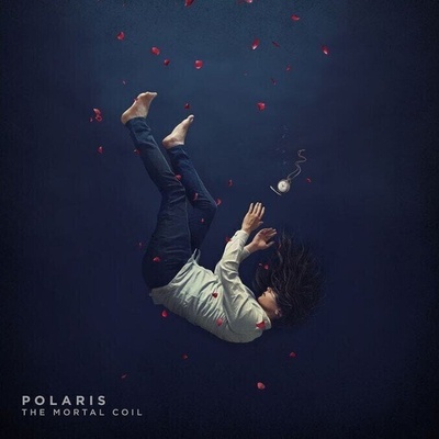 Polaris - Mortal Coil (Gatefold Sleeve) (Black / White Coloured) (LP) (0727361423216)