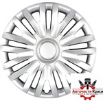 Sülbüs Тасове за джанти 16'' 412 - Сиви (56283) - avtochastikrasi
