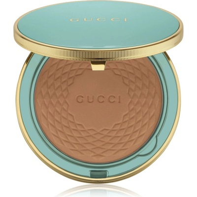 Gucci Gucci Beauty Poudre De Beauté Éclat Soleil Powder бронзант цвят 03 12 гр