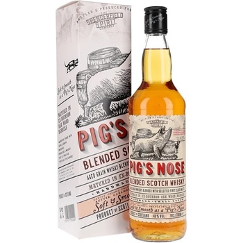 Pig's Nose 700 ml