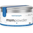 Nutriversum MSM prášok BASIC 150 g