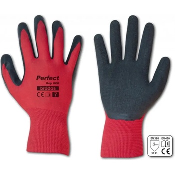 Bradas РЪКАВИЦИ РАЗМЕР: 10 bradas perfect grip red (5907544416203)