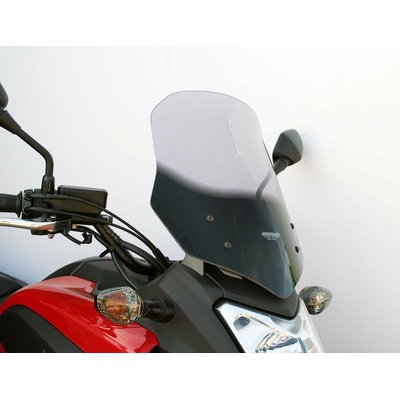 Honda NC 700 X (12-13) - čiré turistické plexi MRA 4025066134885