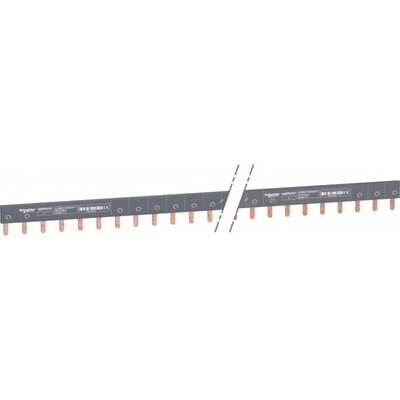 SCHNEIDER ELECTRIC Lišta A9XPH157 1P 100A propojovací