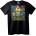 NOONEBRAND Тениска Специален ум - 6XL, White