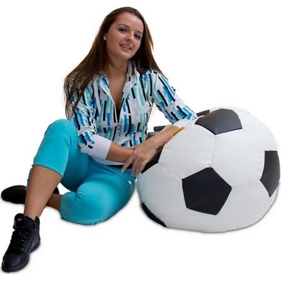 Vipera Futbalový míč S ružová E05 matná ekokoža