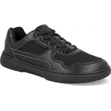 Be Lenka barefoot tenisky Barebarics Zing black Leather