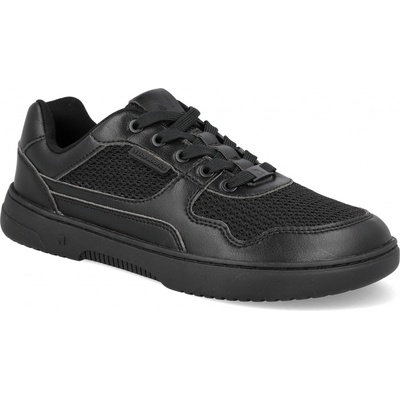 Be Lenka barefoot tenisky Barebarics Zing black Leather