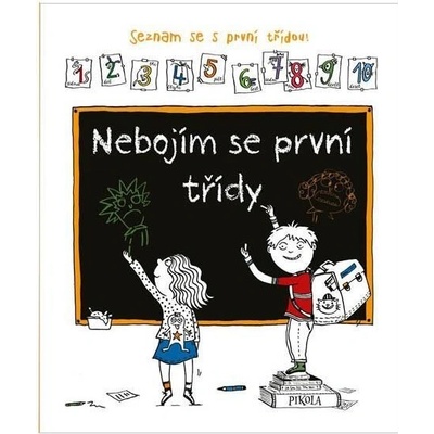 Nebojím se první třídy - neuveden