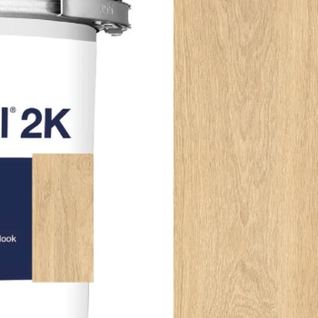 Bona Craft Oil 2K - двукомпонентно масло Sand, 0.04л (5856)