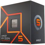 AMD Ryzen 5 7400 6-Core 3.3GHz AM5 Box (100-100001900BOX) Процесори