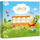 Lindt čokoládové mrkvičky, 6x13,5 g