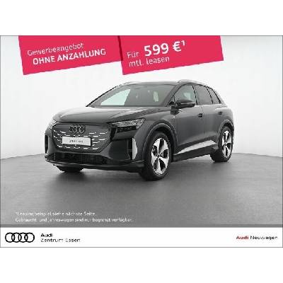 Audi Q4 e-tron S-line Performance 210 kW