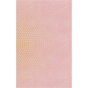 Niv, Clear Focus Bible, Leathersoft, Pink (ISBN: 9780310465546)