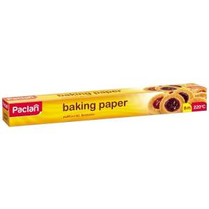 Paclan 8 м х 38 см кафява хартия за печене Paclan