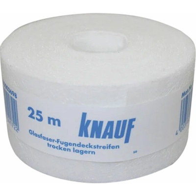 Knauf Výstužná páska sklovláknitá 50 mm x 25 m