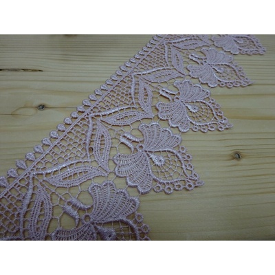 Krajka 100% Polyester š.10cm