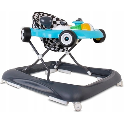 SUN BABY EDUKAČNÍ CHODÍTKO ZÁVODNÍ AUTO GRAND PRIX