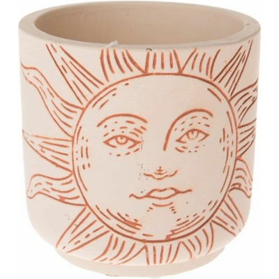 Casa de Engel Бетонов кover за саксия, 1/18 Casa de Engel | Lilav | Home | UNI