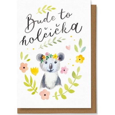 Chaukiss Bude to holčička