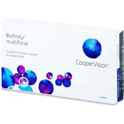 Biofinity Multifocal (6 лещи)