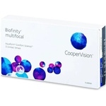 CooperVision Biofinity Multifocal 6 pcs