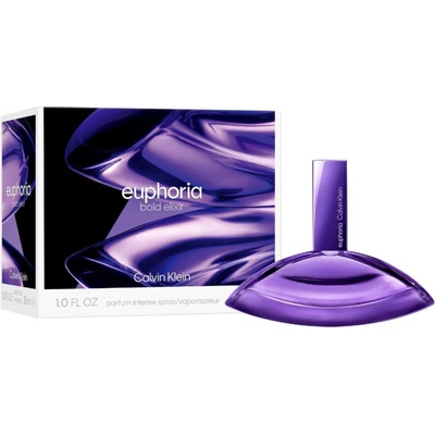 Calvin Klein Euphoria Bold Elixir intense parfum dámsky 30 ml