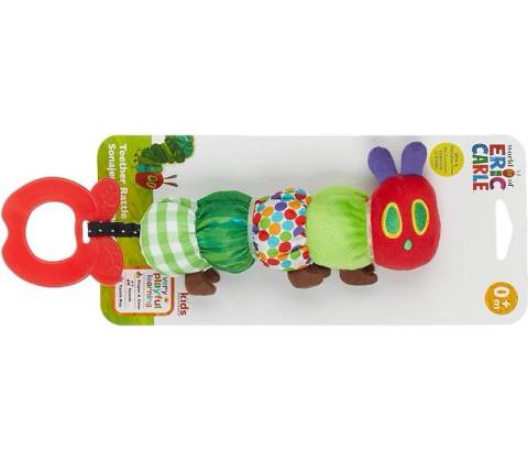 Rainbow Hrkálka Caterpillar