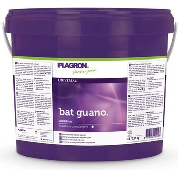 PLAGRON Bat guano 25L