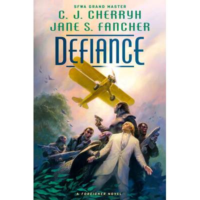 Defiance | Jane S Fancher
