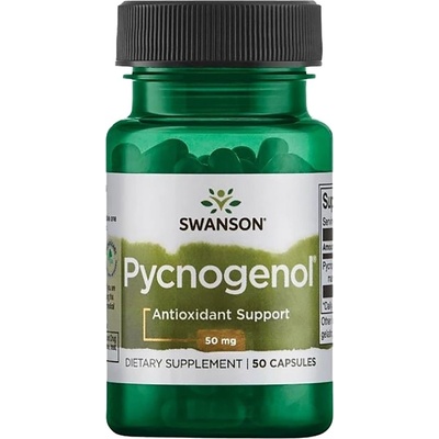 Swanson Pycnogenol 50 mg [50 капсули]