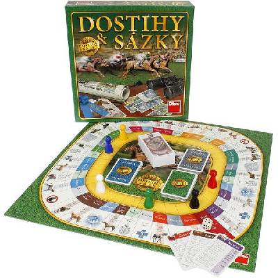 Dino Dostihy a sázky: Nová edice