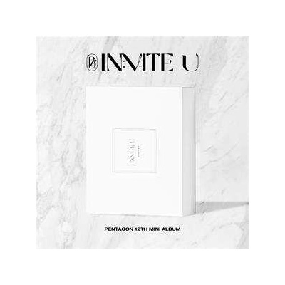 Pentagon - In Vite U Flare Version CD