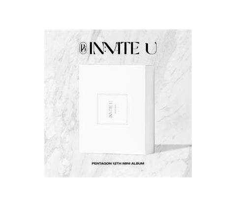 Pentagon - In Vite U Flare Version CD