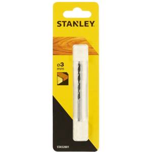 STANLEY - Свредло за дърво, 3x70 мм STA52001-QZ (STA52001-QZ)