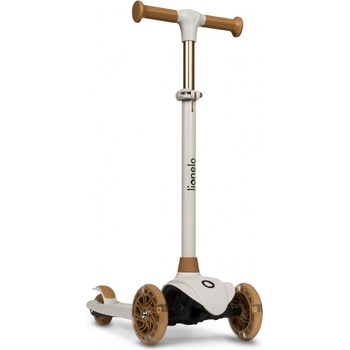 Lionelo jessy šedá hnedá