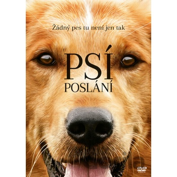 Psí poslání DVD