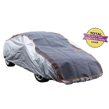 Брезент-покривало за градушка XXL 565x195x118см