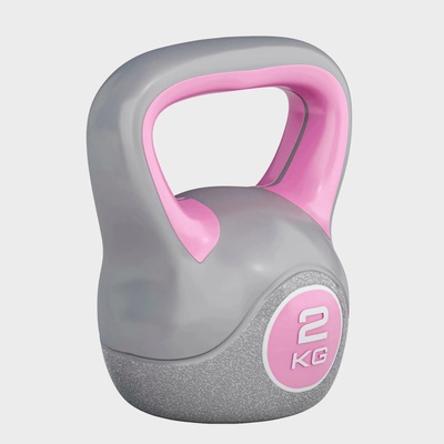 Gorilla Sports Kettlebell vinylová 2 kg