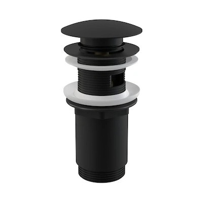 AlcaPlast A392BLACK