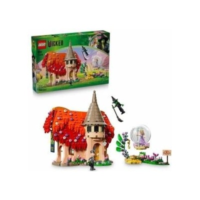 LEGO® Строителна Игра с Блокове Lego Wicked 75690 744 Части