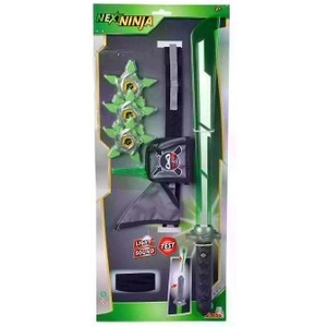 Simba Toys Симба: Ninja мега комплект - 9 части