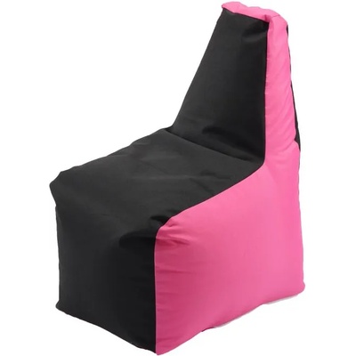 Pufrelax Пуф стол за деца 2-8 г. , 120л. Sunlounger Junior - Panama Blink, Водоустойчив, Перящ се калъф, Пълнеж от Полистиролни перли