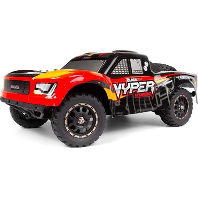 Vyper SC Turbo 4WD 2S Brushless Červený BlackZon RC_324658 1:16