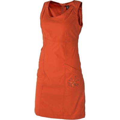 Warmpeace Dress Friday По-добре, изгоряла охра (4469.burnt)