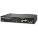 PLANET GS-4210-8P2S