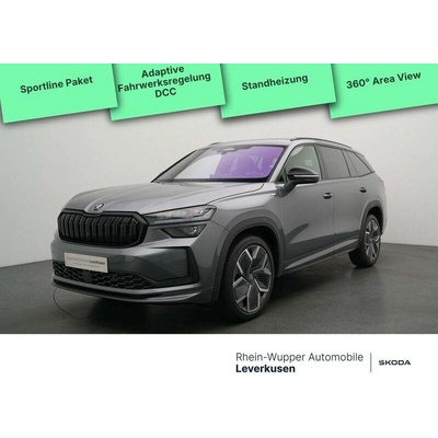 Skoda Kodiaq Sportline 4x4 DSG 142 kW