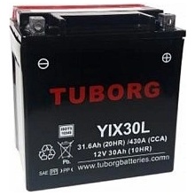 Tuborg YTX30L-BS